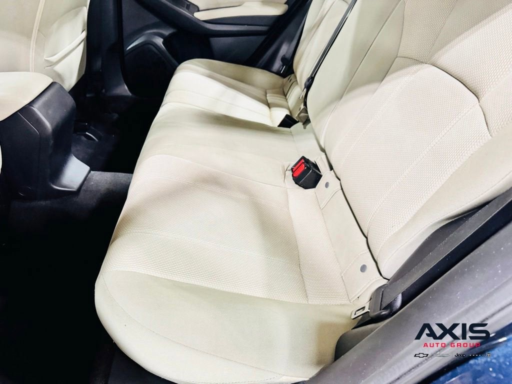 2021 Subaru Impreza Sedan
