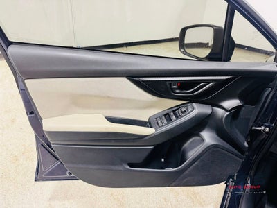 2021 Subaru Impreza Sedan