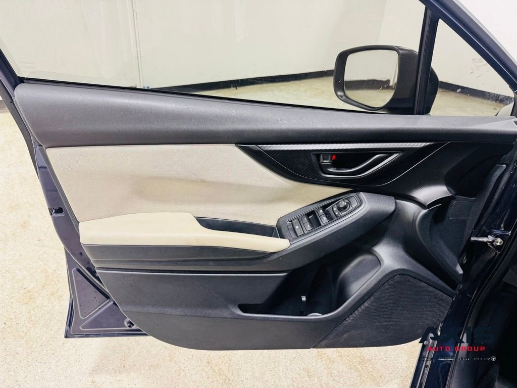 2021 Subaru Impreza Sedan