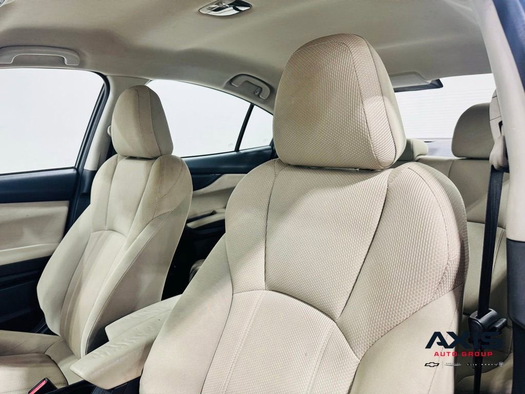 2021 Subaru Impreza Sedan