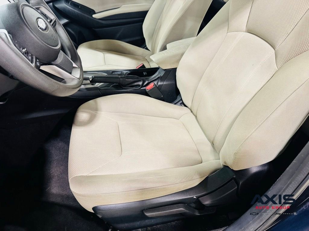 2021 Subaru Impreza Sedan
