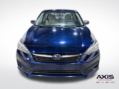 2021 Subaru Impreza Sedan