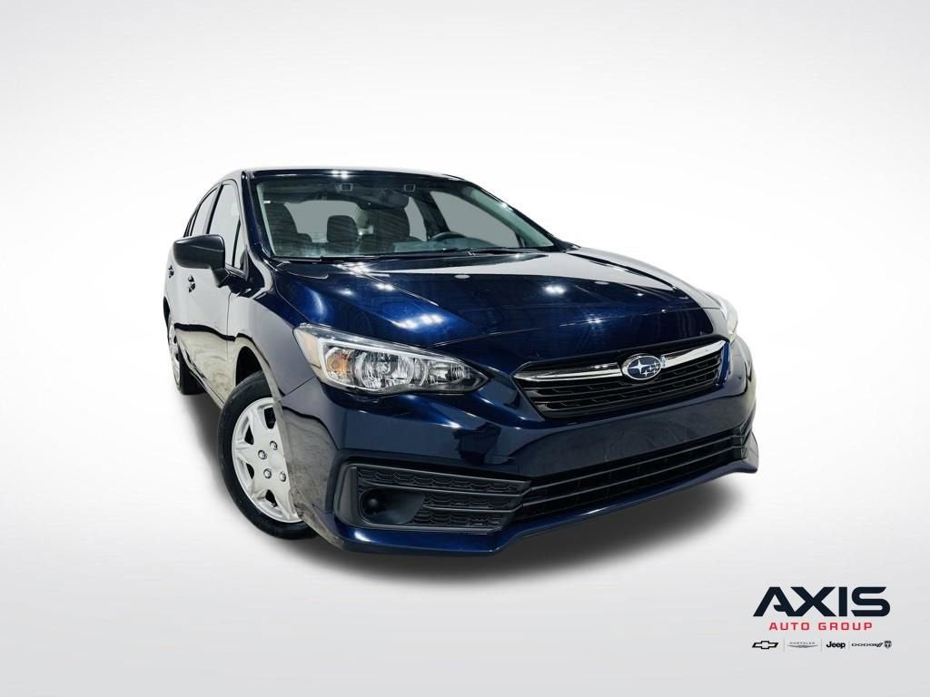 2021 Subaru Impreza Sedan