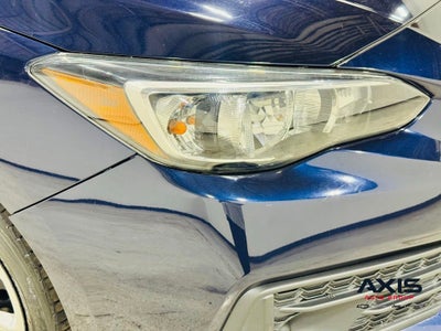 2021 Subaru Impreza Sedan