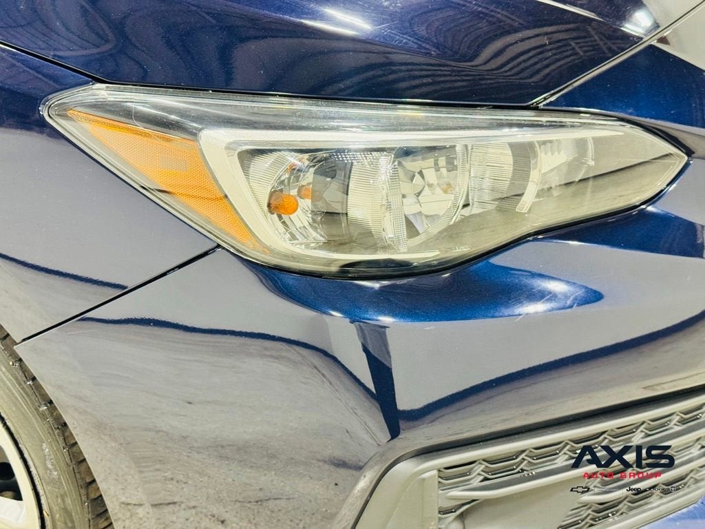 2021 Subaru Impreza Sedan