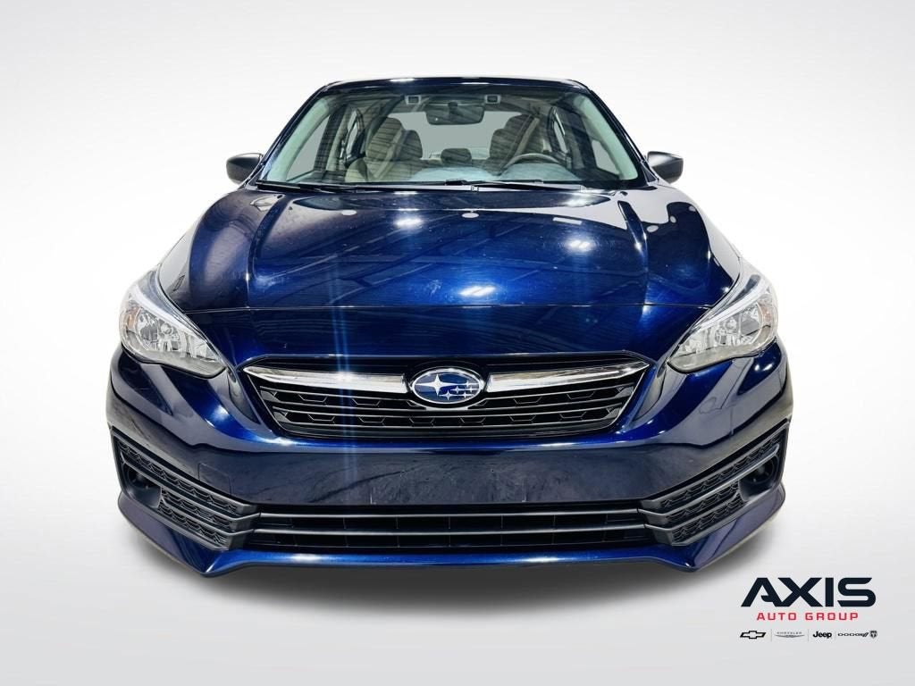2021 Subaru Impreza Sedan