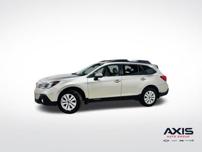2018 Subaru Outback Premium