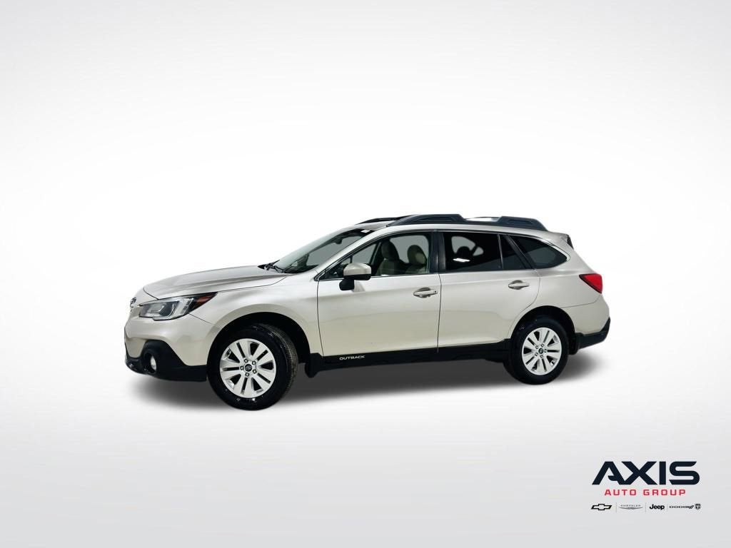 2018 Subaru Outback Premium