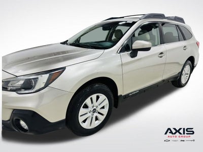 2018 Subaru Outback Premium