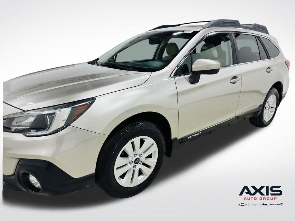 2018 Subaru Outback Premium