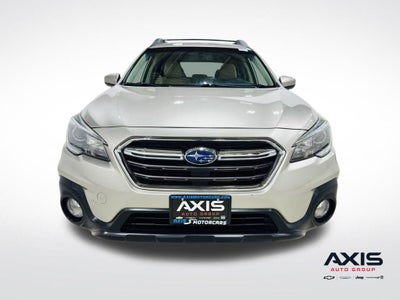 2018 Subaru Outback Premium