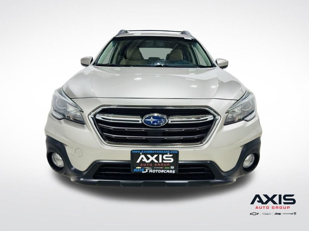 2018 Subaru Outback Premium