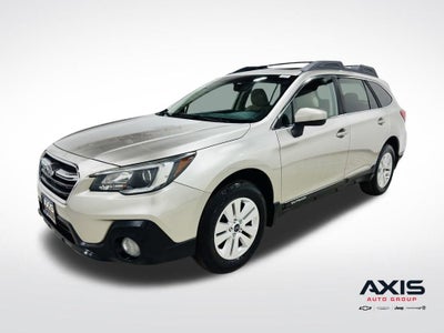 2018 Subaru Outback Premium