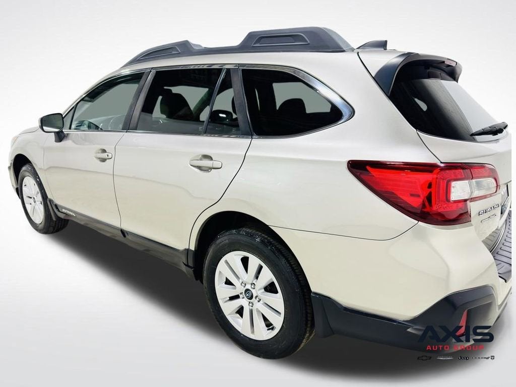 2018 Subaru Outback Premium