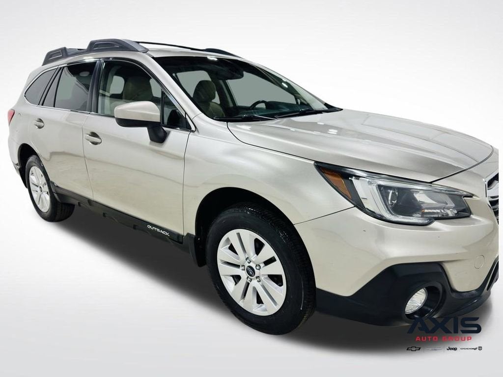 2018 Subaru Outback Premium