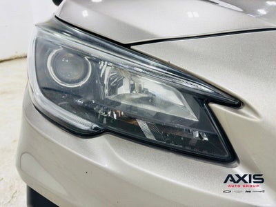 2018 Subaru Outback Premium