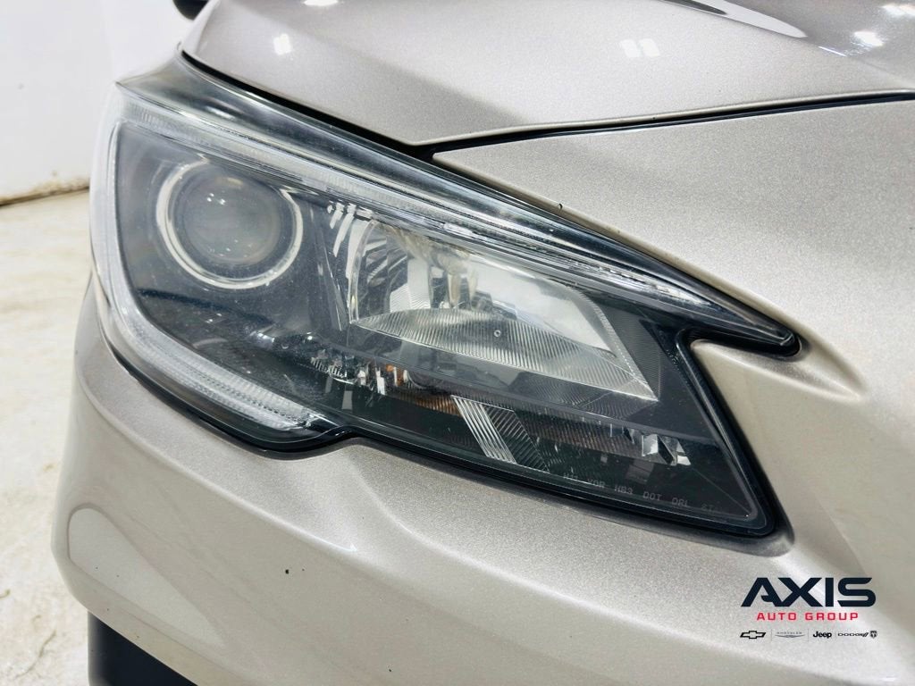 2018 Subaru Outback Premium