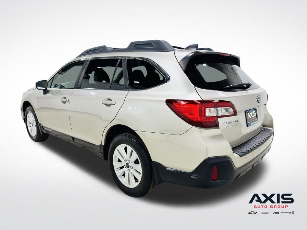 2018 Subaru Outback Premium