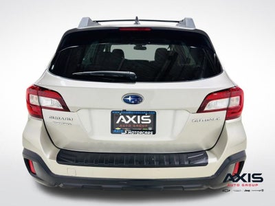 2018 Subaru Outback Premium