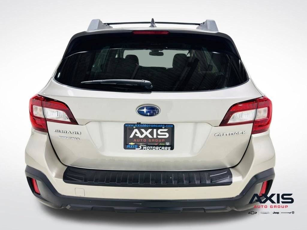2018 Subaru Outback Premium