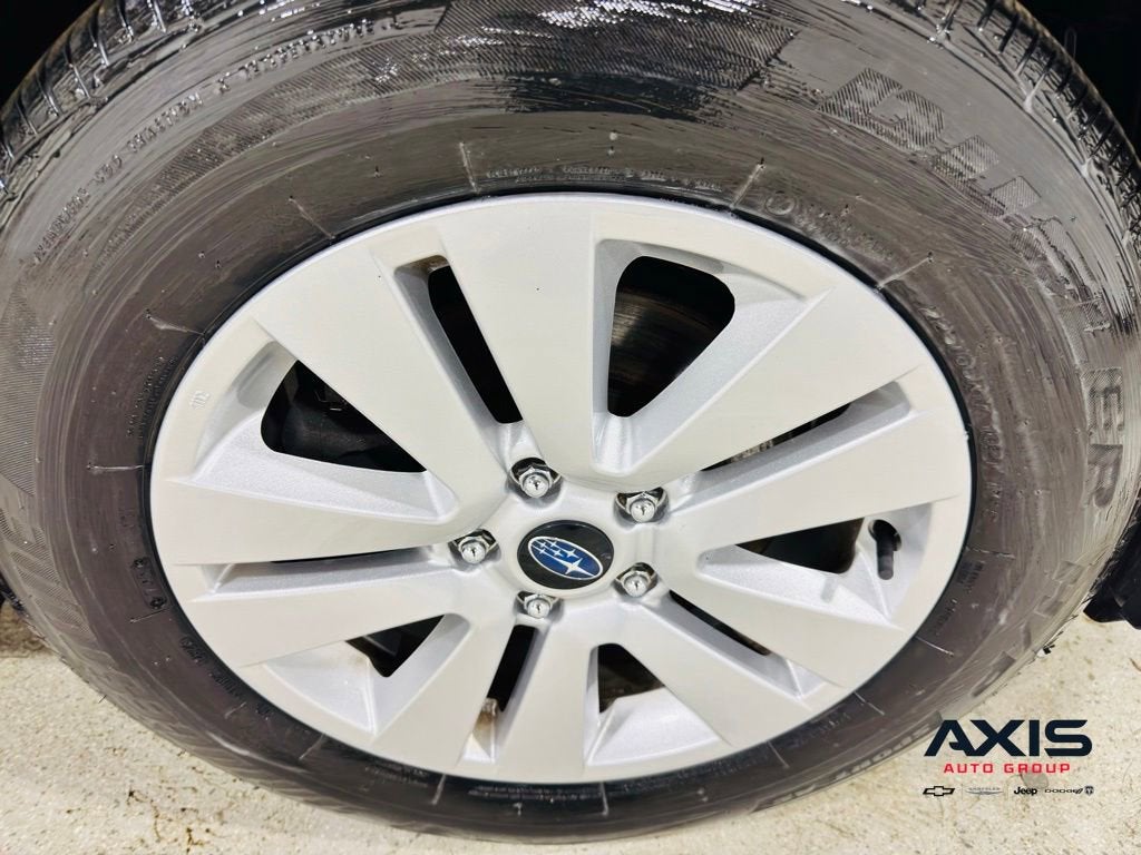 2018 Subaru Outback Premium