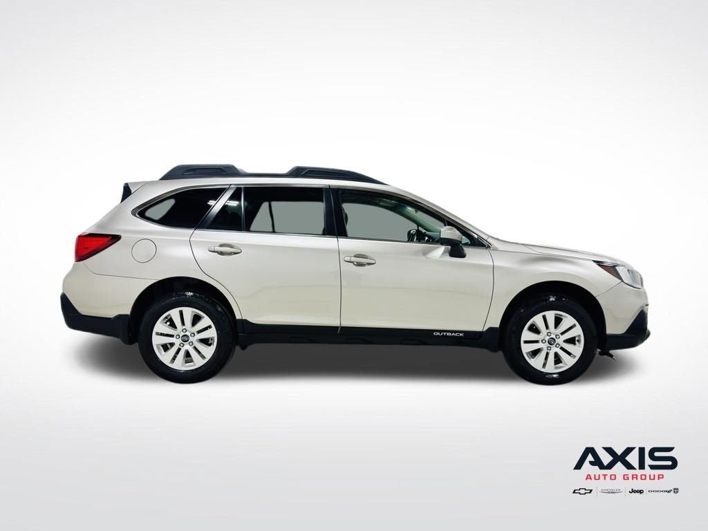 2018 Subaru Outback Premium