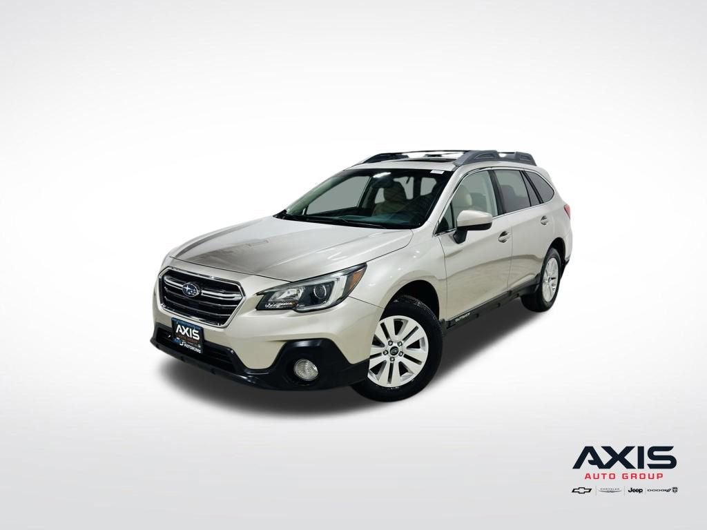 2018 Subaru Outback Premium