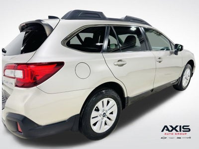 2018 Subaru Outback Premium