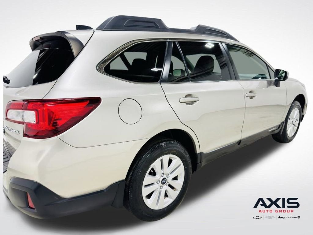 2018 Subaru Outback Premium