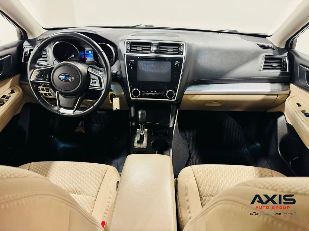 2018 Subaru Outback Premium