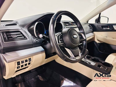 2018 Subaru Outback Premium