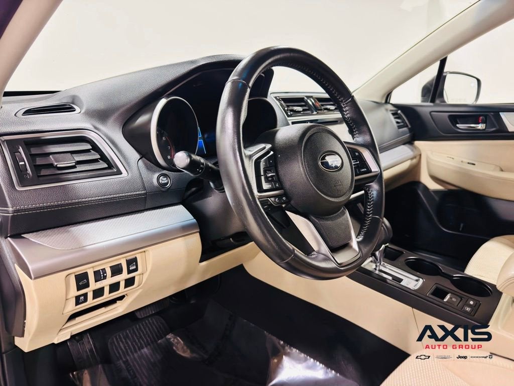 2018 Subaru Outback Premium