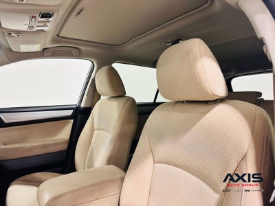 2018 Subaru Outback Premium
