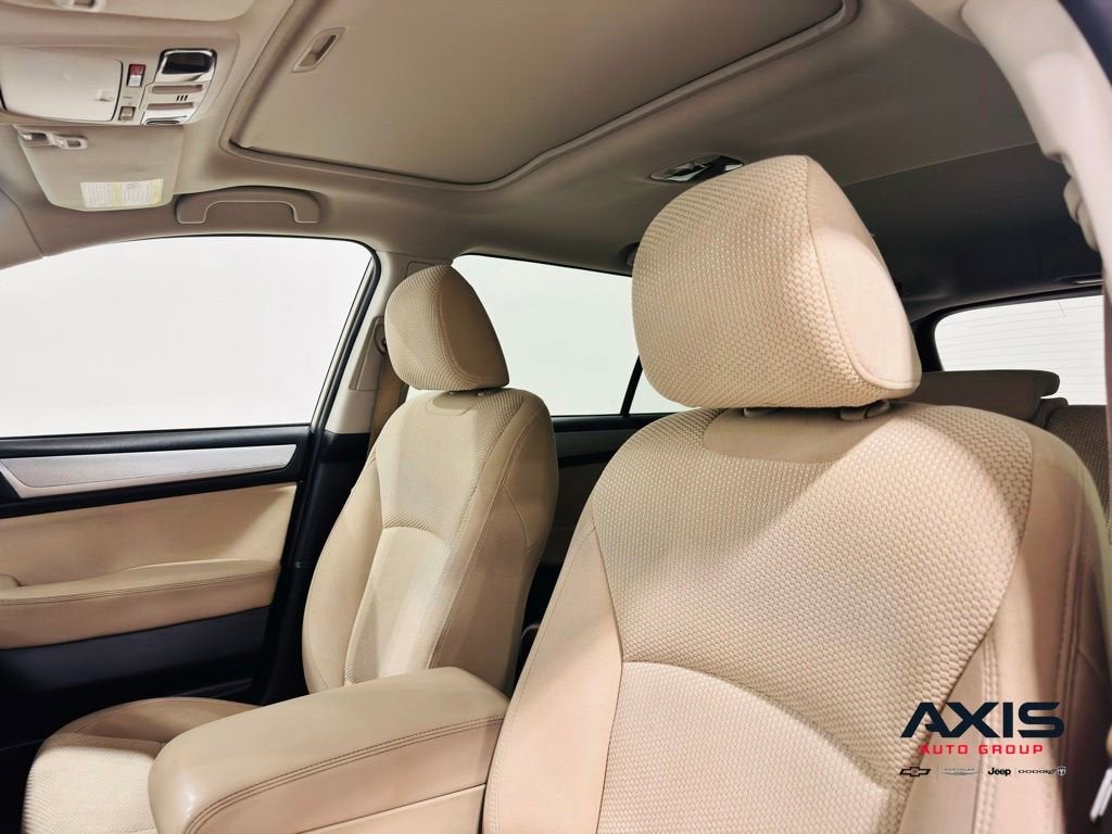 2018 Subaru Outback Premium