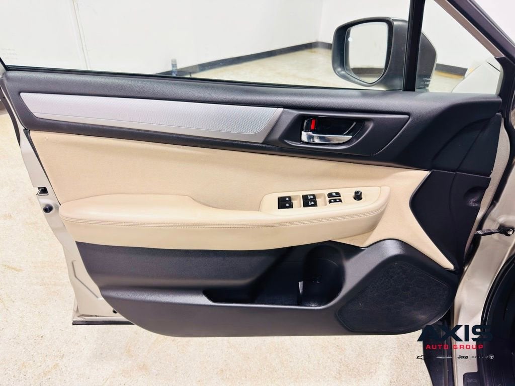 2018 Subaru Outback Premium