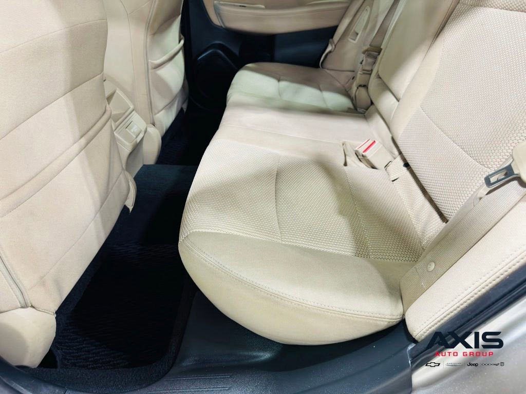 2018 Subaru Outback Premium