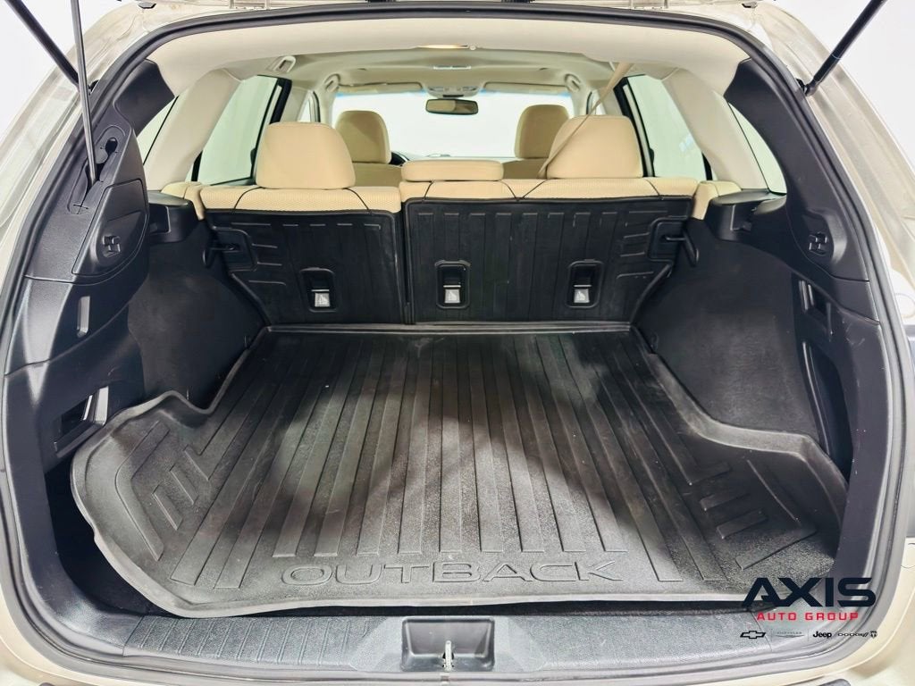 2018 Subaru Outback Premium