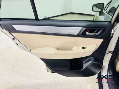 2018 Subaru Outback Premium