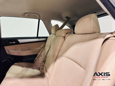 2018 Subaru Outback Premium