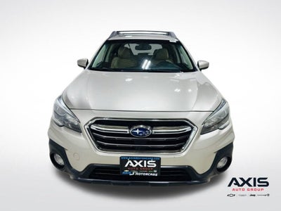 2018 Subaru Outback Premium