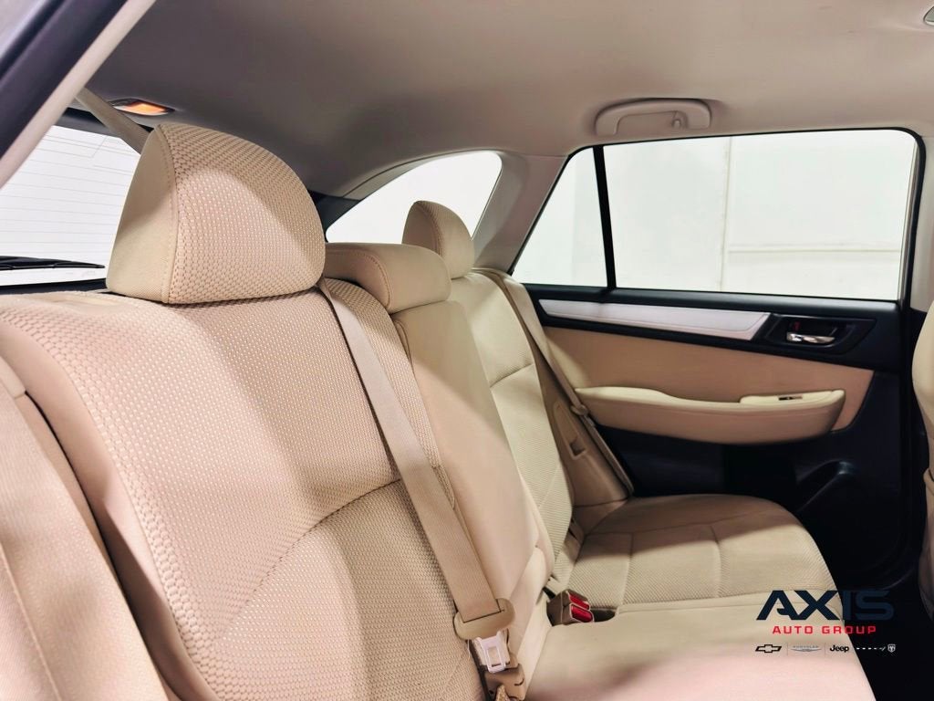 2018 Subaru Outback Premium