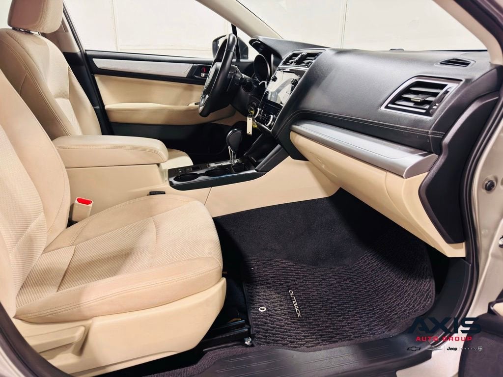 2018 Subaru Outback Premium