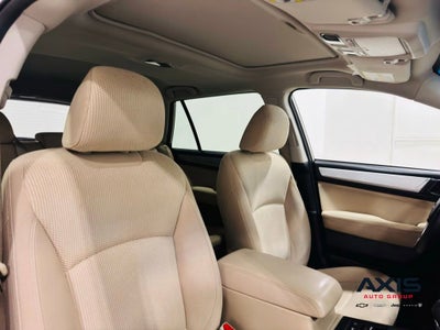 2018 Subaru Outback Premium
