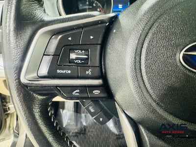 2018 Subaru Outback Premium