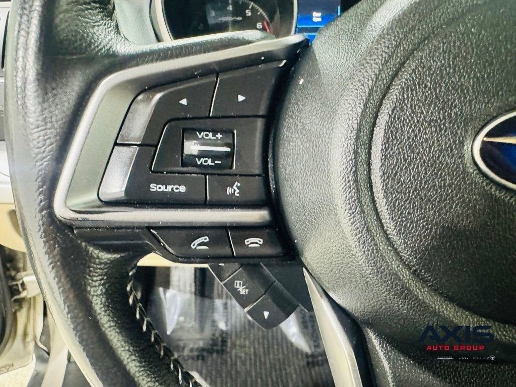 2018 Subaru Outback Premium