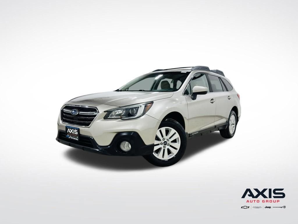 2018 Subaru Outback Premium