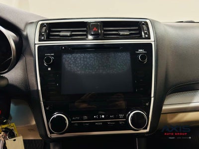 2018 Subaru Outback Premium
