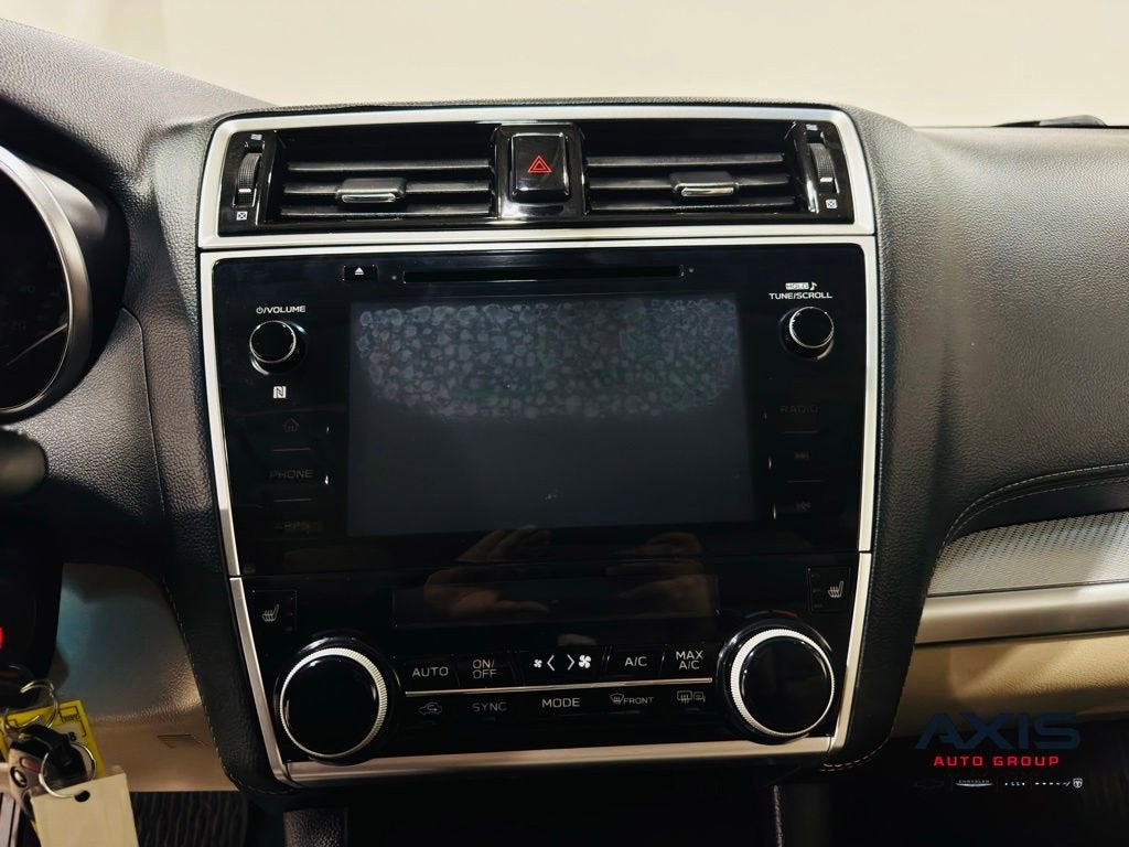 2018 Subaru Outback Premium