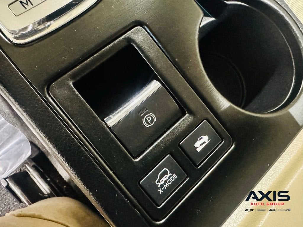 2018 Subaru Outback Premium