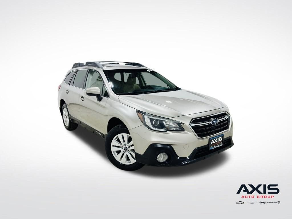 2018 Subaru Outback Premium